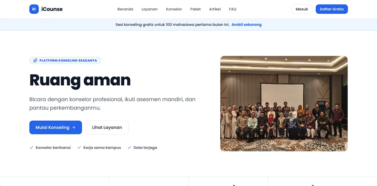 Teman Dengar